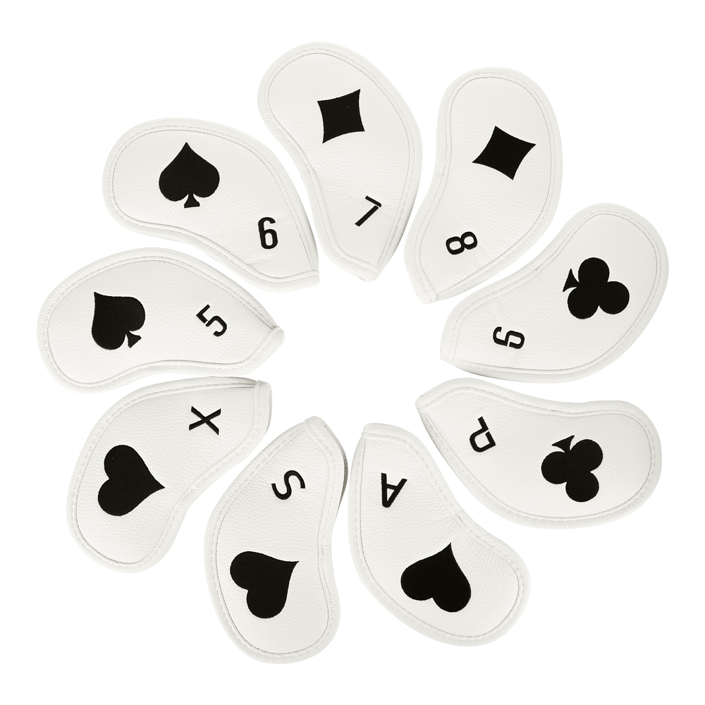 [DO7 디오세븐] 아이언 골프커버 세트