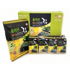 광천 올리브 명품김 1호