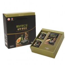 광천 아보카도유 김선물세트 3호