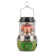 [코멕스] 캠핑용 가스히터 (카키)+가방