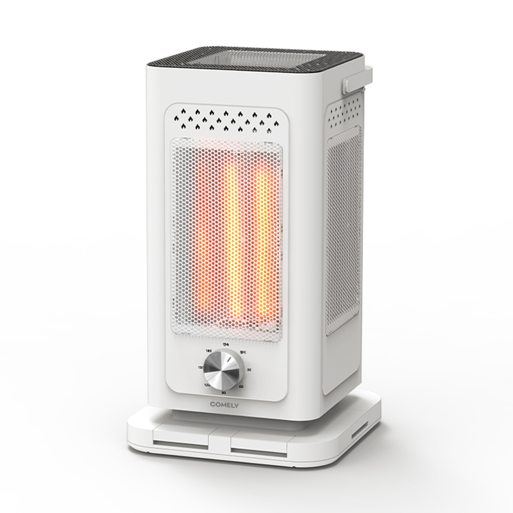 [코멜리] 풋터치 오방난로 CYH-C2000KQ