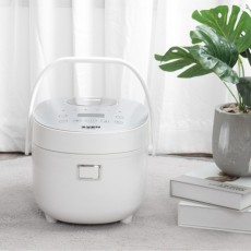 [바리] 가열식 가습기 밥통가습기 신생아 아기가습기