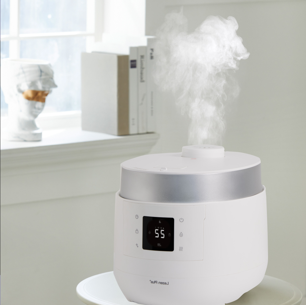 [르젠] 플러스 24년형 5세대 대용량 신생아 아기 가열식 가습기