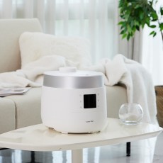 [르젠] 플러스 24년형 5세대 대용량 신생아 아기 가열식 가습기